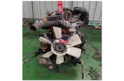 China Auto Engine System Used Japan Isuzu 6HH1 Engine For Truck supplier