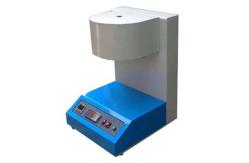 China PLC Melt Flow Rate Tester , LCD Plastic Testing Equipments For pvc pvb supplier