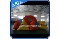 China Floating Striking Marker Inflatable Buoy  For Water Triathlons Advertising supplier