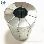 Sector magnets for small wind turbines/generators/alternators for sale