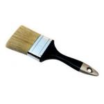 High Quality White Bristle Synthetic Filament Brush with Plastic Handle for sale