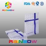 Gravure Printed Flat Bottom Plastic Pouches Packaging k Food Grade Resealing for sale