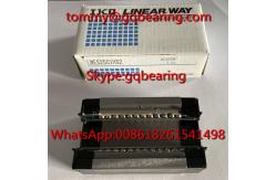 China IKO LWES25C1HS2 Linear Guideway and Block LWES25 Linear Bearing supplier