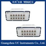12 Channel Fast Scanning Optical Power Meter +5~-75dBm 100K Sampling Rate for sale