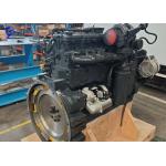 Fine Reman Cummins QSC8.3 Engine Replace Komatsu 6D114 Engine For PC300-8 Excavator for sale