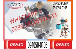 China high pressure Diesel engine parts fuel injection pump 094050-0105 for cummins supplier