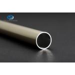 Black Anodised Aluminum Pipe Tube Multiapplication 2 Inch 20 Ft for sale
