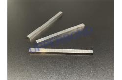 China 63mm Sliver Cutting Blade Knives For GD Cigarette Maker Packer Machine supplier
