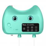 Pet SPA Micro Bubble Machine For Dogs Silicone 12V With 4 Mode