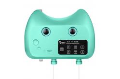 China Pet SPA Micro Bubble Machine For Dogs Silicone 12V With 4 Mode supplier