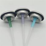 Sensitive One Inch Metered Valve for Medical Equipment with Precision Sensing