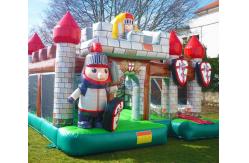 China Custom Bounce House Combo Slide Inflatable Bouncer supplier