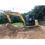 305.5E2 Used  Excavator 5ton Second Hand Crawl Excavator