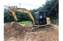 China 305.5E2 Used  Excavator 5ton Second Hand Crawl Excavator supplier