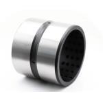 Construction Works Hardened Steel Sleeve Bushings Customized Wear Resistance for sale
