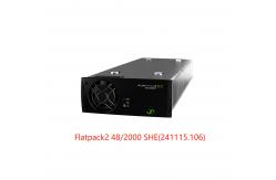 China Eltek DC Rectifier Module Flatpack2 48/2000 SHE 48Vdc 2000W 241115.106 supplier