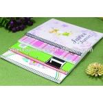 Professional Notebook Making Machine Automatic Paper Ruling And Folding Production Line