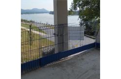 China 1.5m Length Edge Protection Fence Temporary In Site supplier