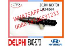 China High Quality Diesel Injector BEBE4L02001 33800-82700 for HYUNDAI H ENGINE supplier