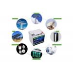 ODM 12v 50ah Lithium Ion Battery Deep Cycle For Marine 4000 Cycles