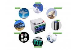 China ODM 12v 50ah Lithium Ion Battery Deep Cycle For Marine 4000 Cycles supplier