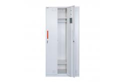 China Durable Parcel 3 Doors Wardrobe School  Metal Storage Office 3 Doors Metal Locker supplier
