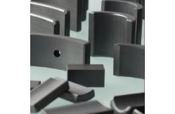 China Customized Starter Custom Sintered Ferrite Magnet Automobile Motorcycle Scooter Motor supplier