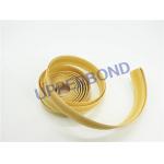 Long Service Life Coated Garniture Tape For Filter Production Machine for sale