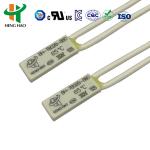 BW-ABS KSD9700 Temperature Protector Switch 250V 5A 9700K Bimetallic Thermostat