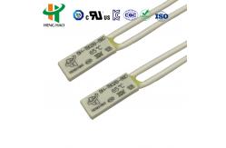 China BW-ABS KSD9700 Temperature Protector Switch 250V 5A 9700K Bimetallic Thermostat supplier