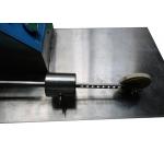 48rpm Test Rate Label Marking Abrasion Test Machine