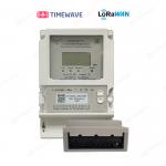 LoRaWAN Wireless Energy Meter 3 Phase Smart Energy Meter 220v Kwh Meter Home Energy Monitoring Devices for sale