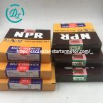 YD110189ZZ Engine Part NPR Piston Ring Set YD110207ZZ Engine ISUZU 4JG1 6BG1 4HK1