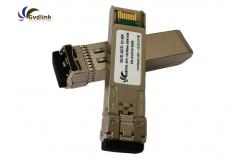China 10G 850nm 100m MMF SFP+ Fiber Transceiver SFP-10G-USR supplier