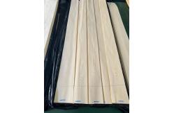 China Hotel Furniture Natural American White Ash Crown Veneer for Eco-Friendly and Long-Lasting Design supplier