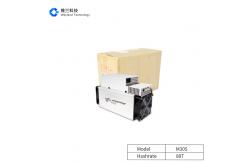 China Microbt M30S 88T Currency Mining Machines 148 Samsung 8nm ASIC Chips supplier