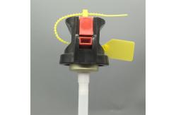 China Rapid Response Aerosol Fire Extinguisher Spray Valve supplier