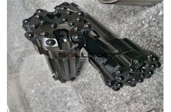 China 146mm Reverse Circulation RE054 RC Drill Bits For RC Drilling supplier