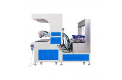 China Automatic Precision Chocolate Liquid Syrup Filling Machine For Jam Making supplier