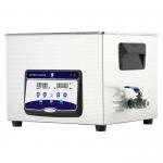 Medical Benchtop Ultrasonic Cleaner Removing Biological Fluids From Laboratory Glassware for sale