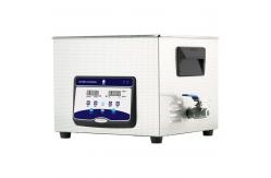 China Medical Benchtop Ultrasonic Cleaner Removing Biological Fluids From Laboratory Glassware supplier