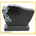 Stone Tombstone Granite Gravestone Monument Memorial (YKTMS-29) for sale