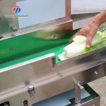 180KG Multifunctional vegetable cutting machine commercial leaf vegetable root slicing and sectioning machine