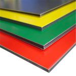 ACP Aluminum Composite Sandwich Panel for sale
