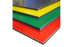 China ACP Aluminum Composite Sandwich Panel supplier