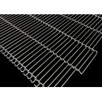 Stainless Steel 316l Flat Flex Conveyor Belt Heat Resistant for sale