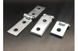 China ss304 ss316 Customized Two Hole Hinge P1843 Strut Fittings supplier