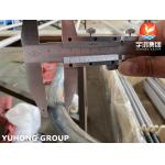ASME SA789 SAF 2205 / UNS S32205 Duplex Steel Heat Exchanger U Bend Tube