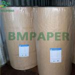 60grs White Printing Paper Uncoated Woodfree Offest Papel Made In China for sale