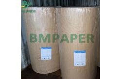 China 60grs White Printing Paper Uncoated Woodfree Offest Papel Made In China supplier